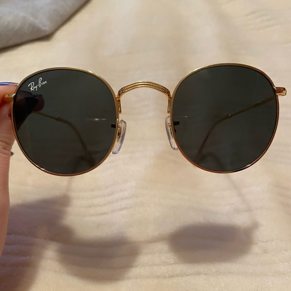 Ray Ban round sunglasses